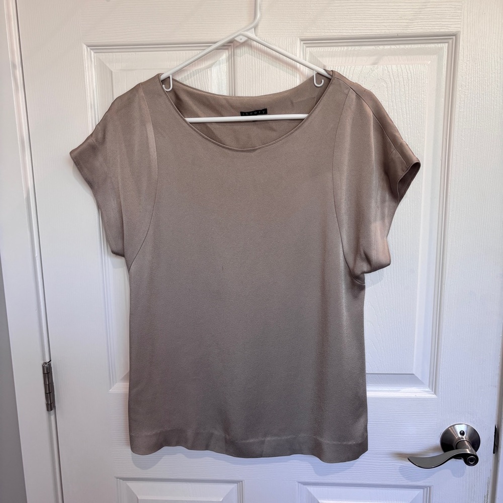 Theory top | Size small - Picture 1 of 6